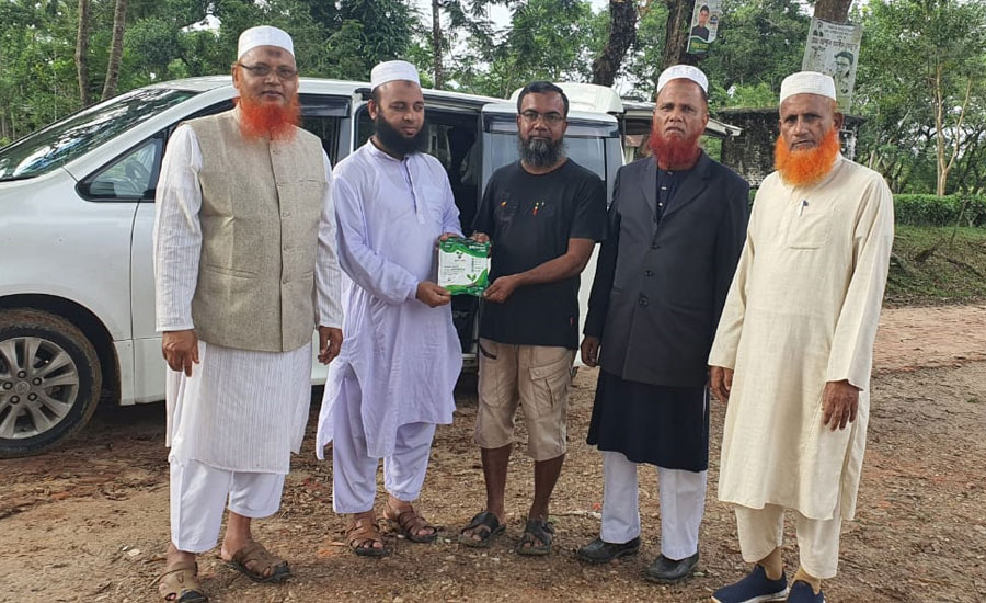 বাকৃবিতে উদ্ভাবিত জৈব ছত্রাকনাশক ট্রাইকোডার্মায় বাড়বে ফলন, কমবে রাসায়নিক ব্যবহার 
