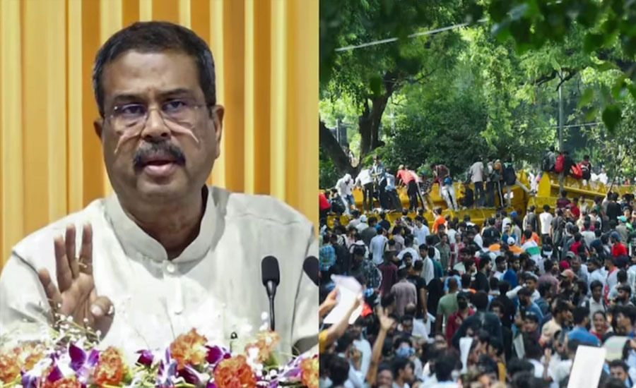 যে তিন কারণে পদত্যাগের সিদ্ধান্ত নেন ভারতের শিক্ষামন্ত্রী