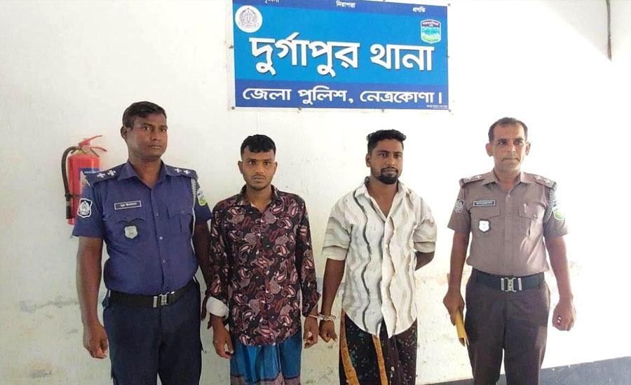 ডিবি পরিচয়ে ডাকাতি মামলায় আরো ২ আসামী আটক