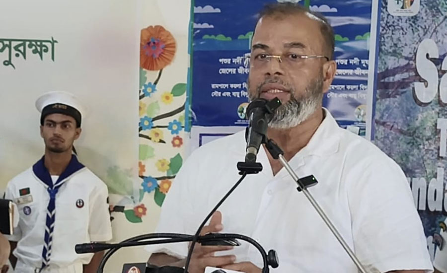 দস্যুদের হাত থেকে সুন্দরবনে শান্তি ফিরিয়ে আনতে কাজ করছে সরকার 