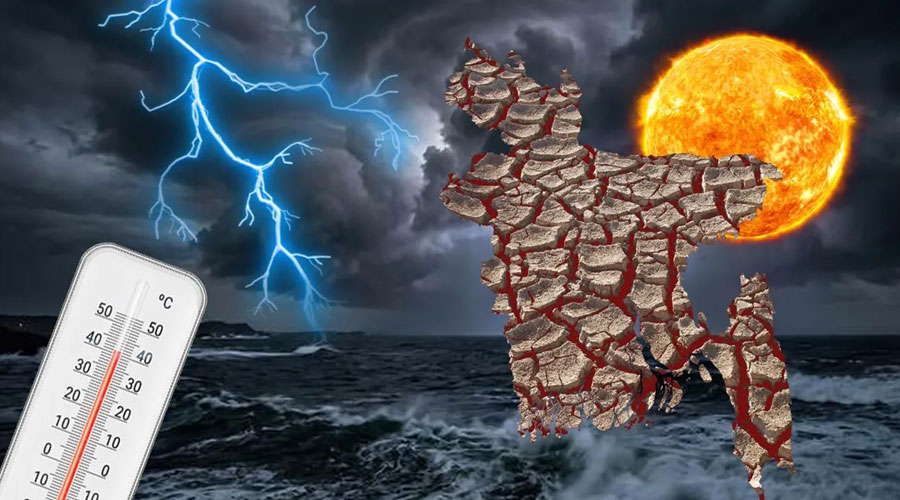 আসছে সুপার এল নিনো: অস্বাভাবিক গরম মোকাবিলায় কতটা প্রস্তুত বাংলাদেশ?