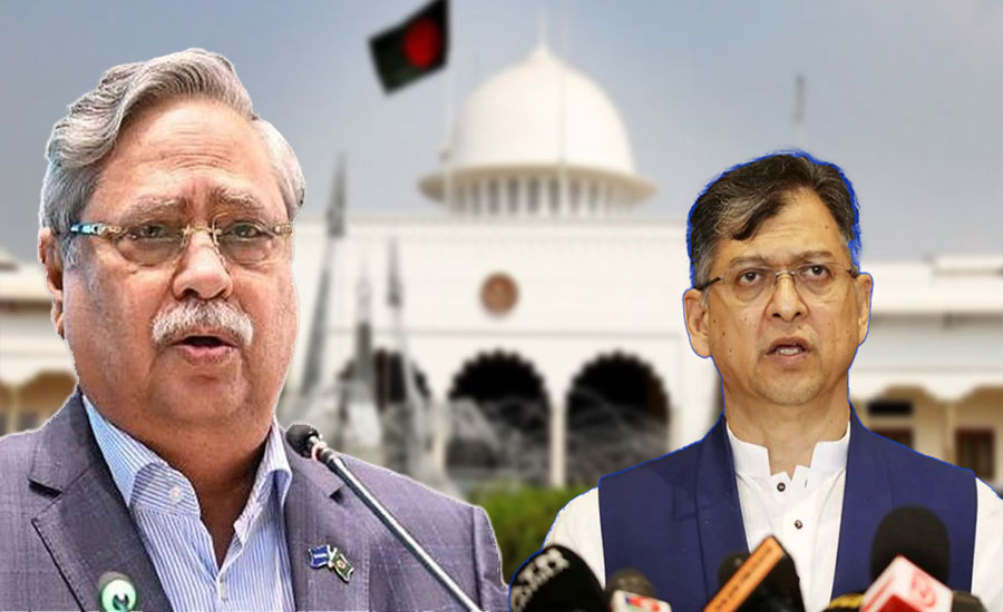 বিদায়ী রাষ্ট্রপতির বিরুদ্ধে মামলা হবে কি না জানালেন স্বরাষ্ট্রমন্ত্রী