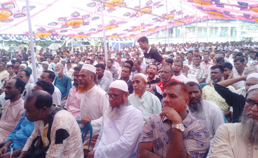 জাহাঙ্গীর হত্যা মামলার রহস্য উদঘাটন না হলে এমপিগিরি ছেড়ে দেব: ফজলুর রহমান