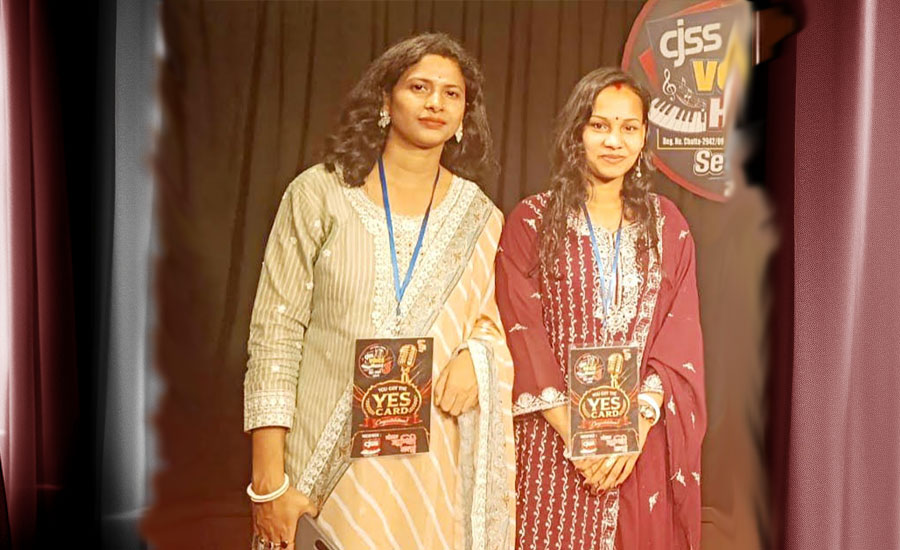 চট্টগ্রাম যন্ত্রশিল্পী সংস্থার ‘ভয়েস হান্ট সিজন-৩’ এ  বাঙ্গালহালিয়ার ২ জন শিল্পীর ইয়েস কার্ড অর্জন
