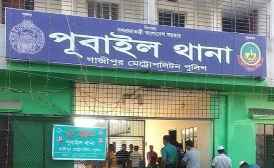 গাজীপুরে বড় ভাইকে গাছে বেঁধে হত্যা: ছোট ভাইসহ জড়িতদের খুঁজছে পুলিশ