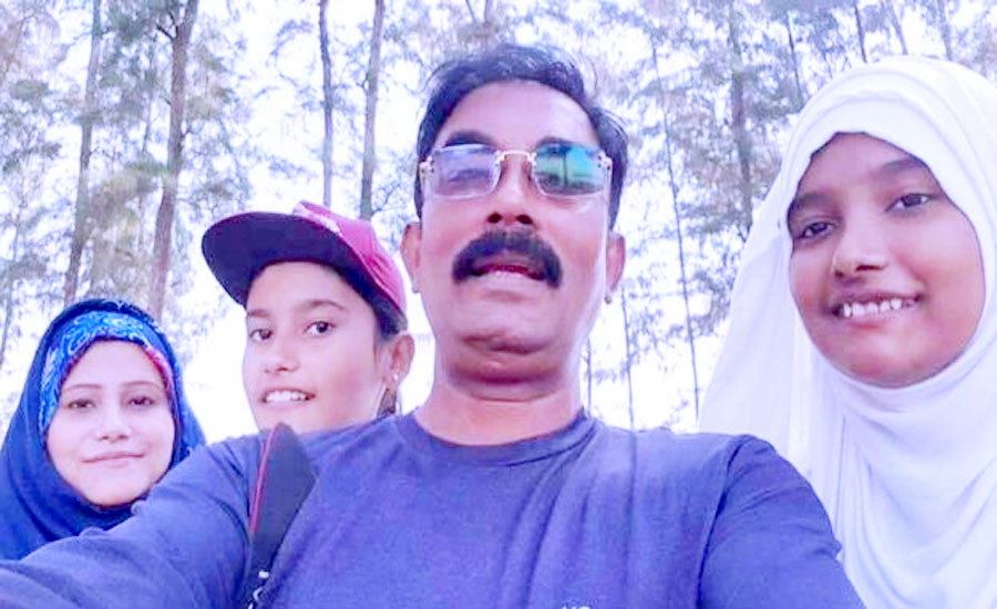 ‘আট বছর ধরে বিচার চাইছি, এবার ন্যায়বিচার চাই’, বললেন একরামের স্ত্রী