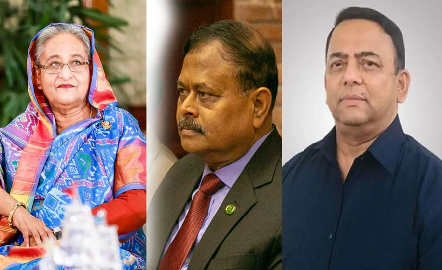 শাপলা চত্বর হত্যাকাণ্ড: শেখ হাসিনাসহ পলাতক আসামিদের বিরুদ্ধে গ্রেফতারি পরোয়ানা