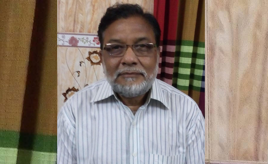 আ.লীগের সাবেক এমপি নজরুল ইসলাম গ্রেফতার