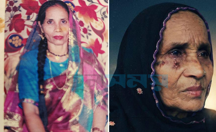 পাচারের ৩৪ বছর পর স্বজনদের সঙ্গে যোগাযোগ, দেশে ফিরতে চান চিলমারীর রহিমা বেগম
