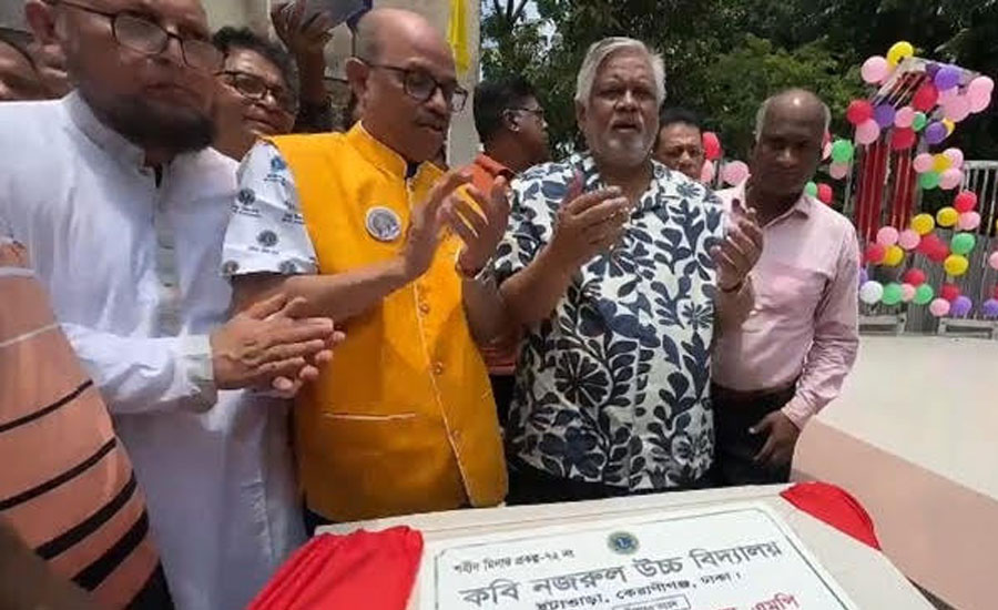 সংসার নষ্ট হলে রাষ্ট্র নষ্ট হয়: কেরানীগঞ্জে আমান উল্লাহ আমান