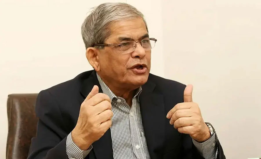 মির্জা ফখরুলই হচ্ছেন রাষ্ট্রপতি  