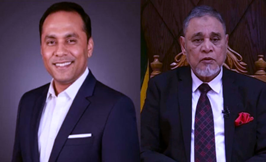 ভারপ্রাপ্ত স্পিকারের সঙ্গে বৈঠক শেষে যে বার্তা দিলেন সিইসি