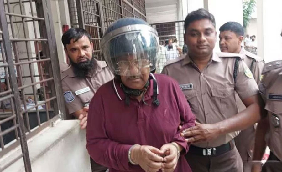 দুর্নীতির মামলায় এসকে সুরের তিন বছরের কারাদণ্ড
