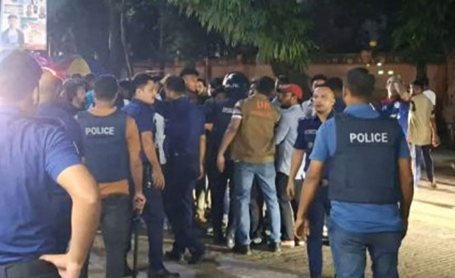 বিএনপি-এনসিপির পাল্টাপাল্টি কর্মসূচি, হবিগঞ্জে ১৪৪ ধারা জারি