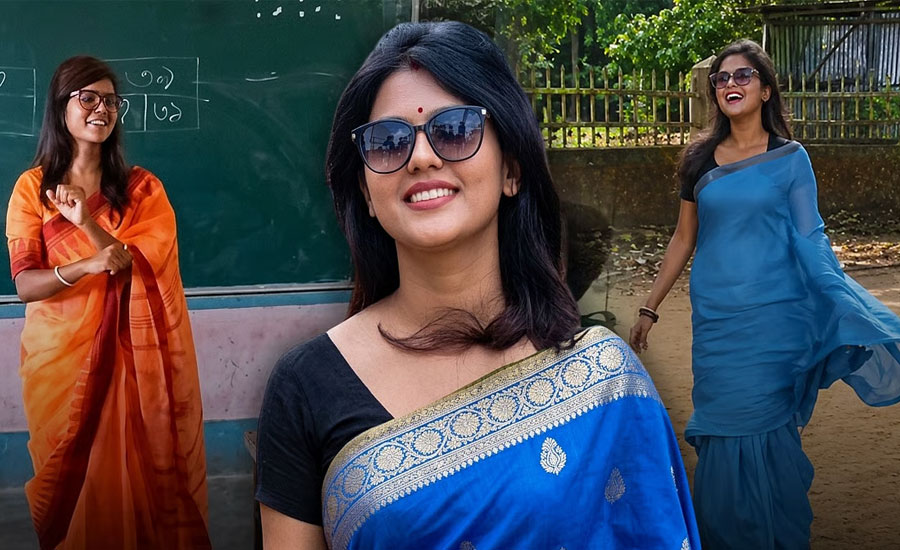 পাশে থাকার জন্য কৃতজ্ঞ: শিক্ষক বিউটি রাণী