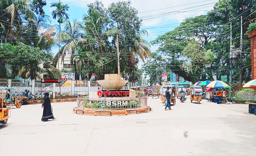 বিএনপি-এনসিপির পাল্টাপাল্টি কর্মসূচি, হবিগঞ্জে ১৪৪ ধারা জারি