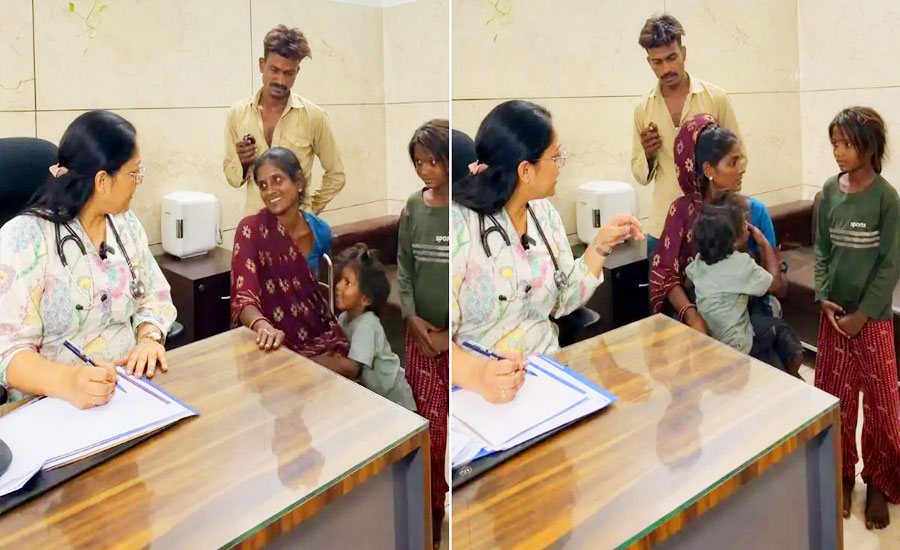 স্বামীর আরও একটা ছেলে সন্তানের আশায় ২২ বছর বয়সেই ষষ্ঠবার গর্ভবতী স্ত্রী