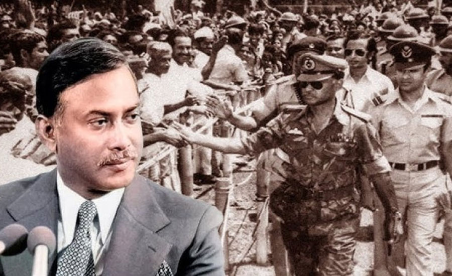 যেভাবে নিরাপত্তা বলয় ভেঙে রাষ্ট্রপতি জিয়াউর রহমানের কক্ষে ঢুকে পড়ে হত্যাকারীরা