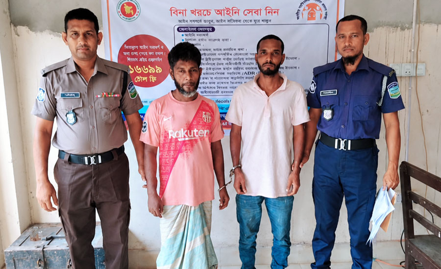 সরিষাবাড়ীতে ট্রান্সফরমারের কয়েল চুরি: ২১ মামলার আসামিসহ গ্রেফতার ২