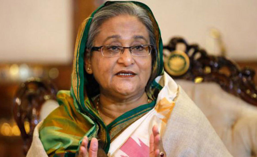 প্রাণনাশের আশঙ্কা থাকলেও ডিসেম্বরের মধ্যেই বাংলাদেশে ফিরতে চান শেখ হাসিনা