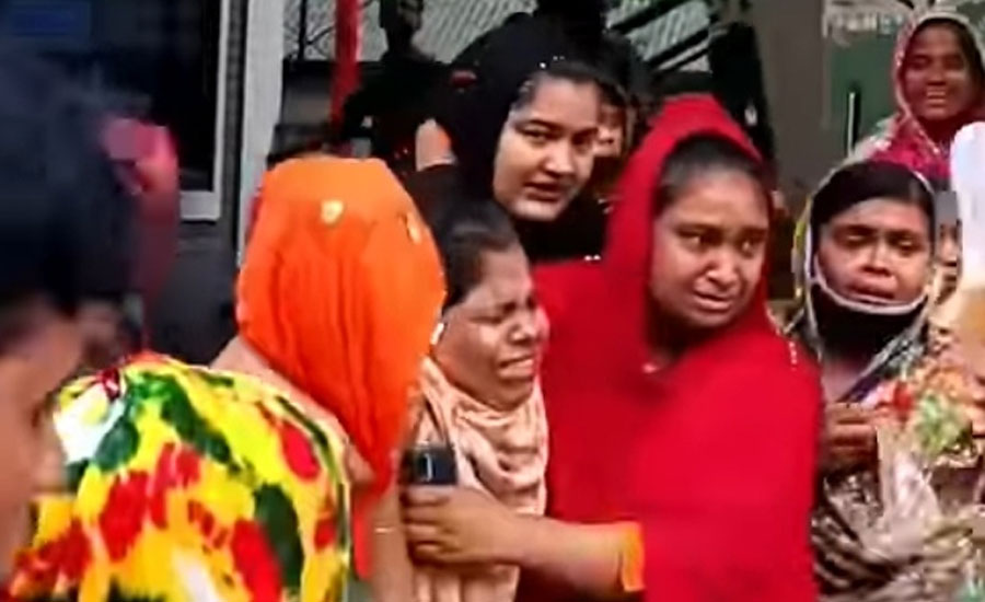শ্রীপুরের পোশাক কারখানায় গণঅসুস্থতা: বিষাক্ত গ্যাস নয়, আতঙ্ক-মানসিক চাপই মূল কারণ