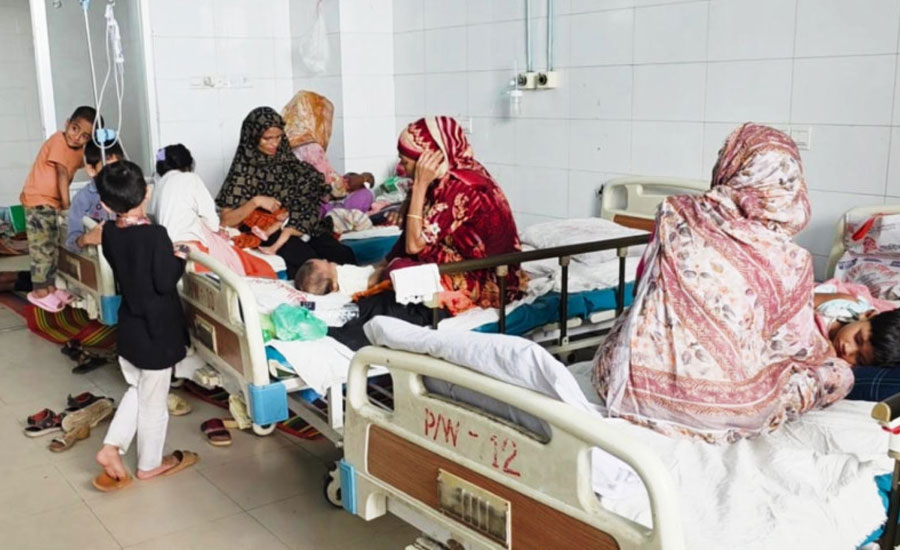 গাজীপুরে হামে আক্রান্ত হয়ে হাসপাতালে ভর্তি ১,৯৮৮, মৃত্যু ৫