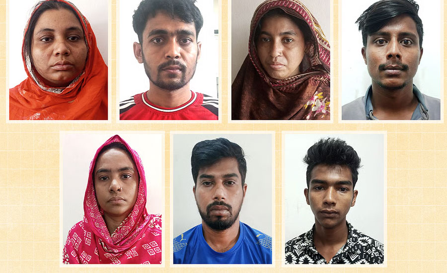 স্ত্রীর ছকে পুলিশ সদস্যকে হত্যা, পেনশন থেকে খুনির অর্থ পরিশোধের পরিকল্পনা
