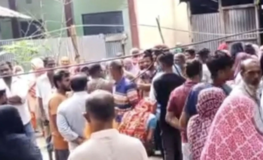 সৎমাকে কুপিয়ে হত্যার দায়ে কারাভোগের পর আপন মাকেও একইভাবে হত্যা