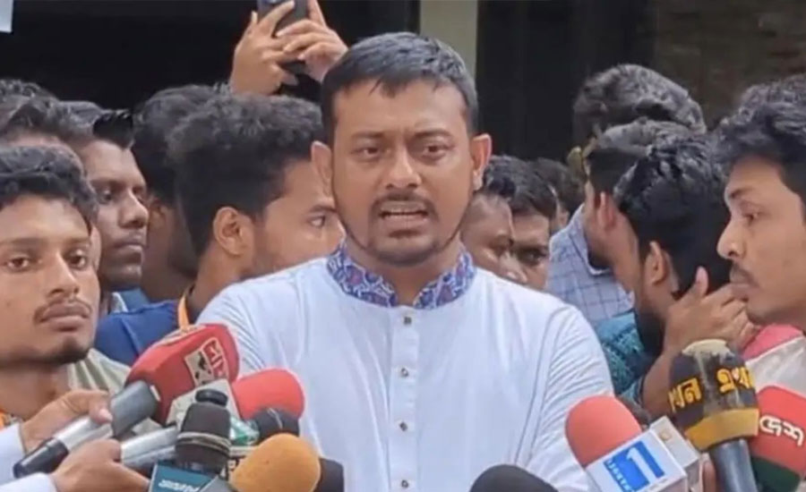 আমি আজ থেকে আর কথা বলব না, চুপ থাকব: পাটওয়ারী