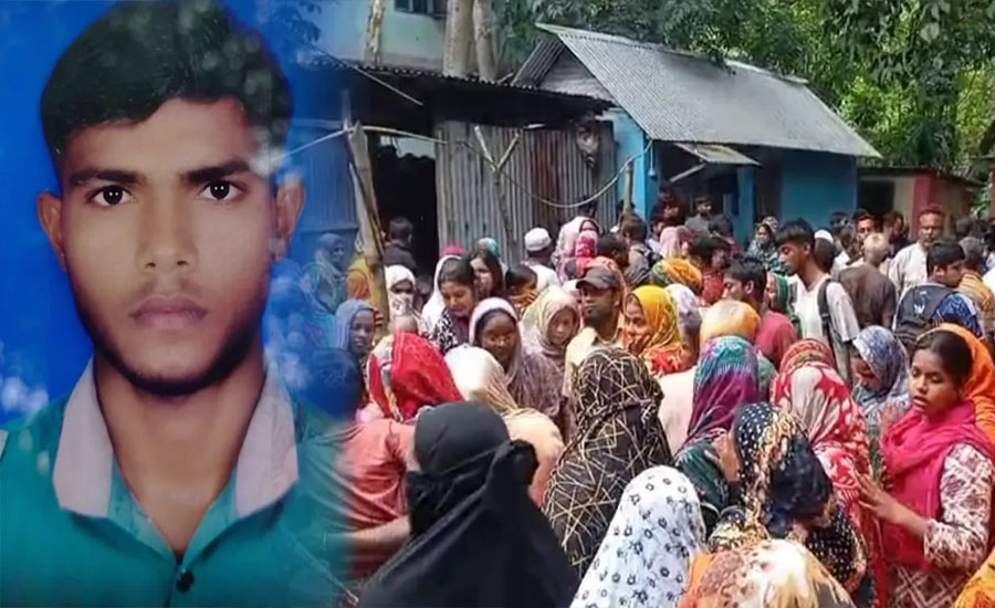 সৎ মাকে হত্যার ১০ বছর পর আপন মাকে হত্যা