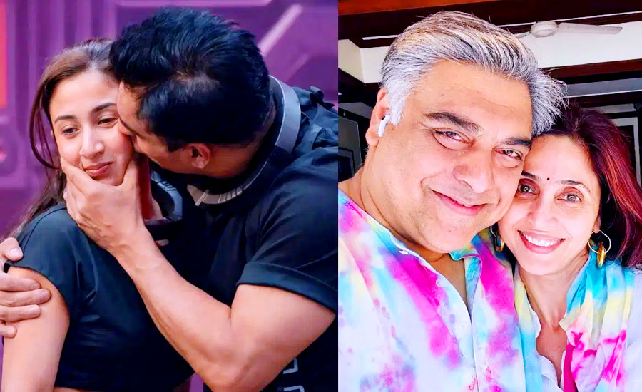 নায়িকাকে অনাকাঙ্ক্ষিত চুম্বন, অভিনেতার হয়ে ক্ষমা চাইলেন তাঁর স্ত্রী