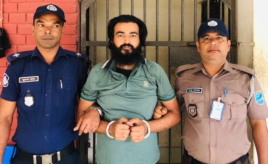 নরসিংদীতে স্ত্রী হত্যার দায়ে স্বামীকে যাবজ্জীবন