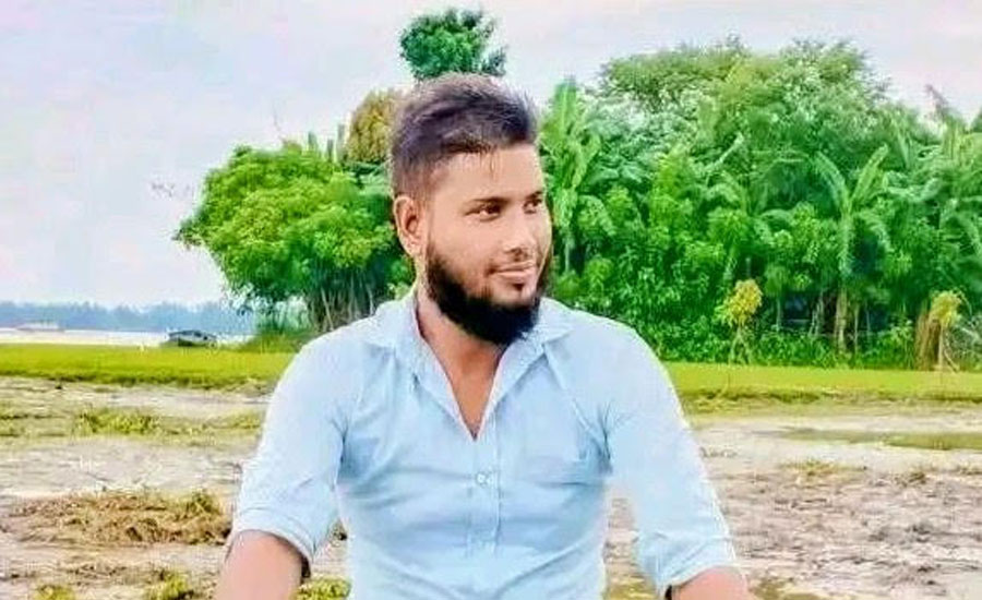 কুড়িগ্রামে সড়কের পাশে এক যুবকের মরদেহ উদ্ধার করেছে পুলিশ