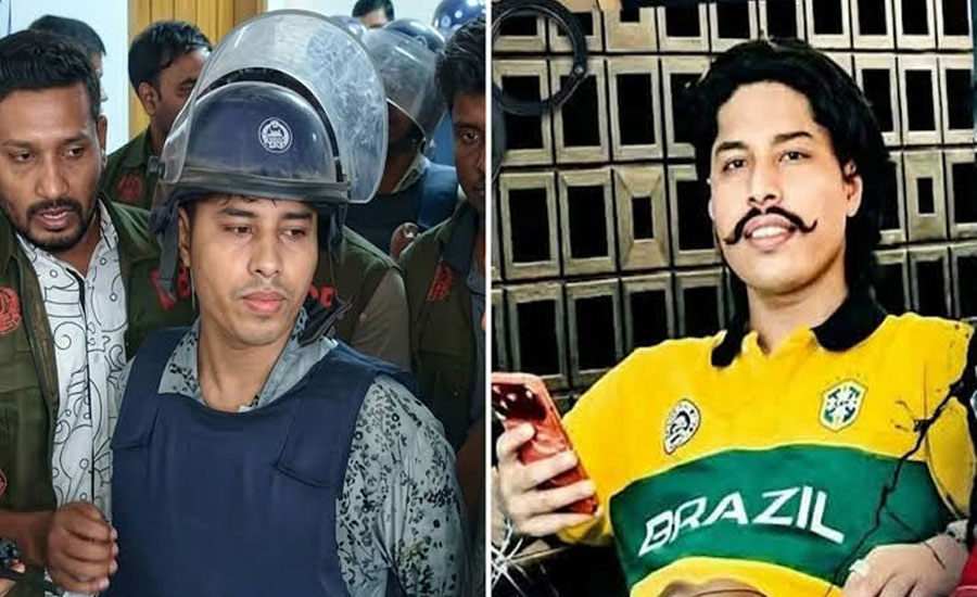 ১০ দিনের রিমান্ডে শীর্ষ সন্ত্রাসী ডেভিড ইমন