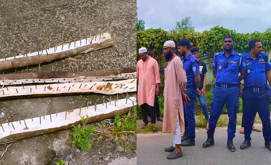 ‘নতুন কায়দায়’ পথে থামানো হলো চলন্ত বাস, যেভাবে লুট ৫৭ লাখ টাকা