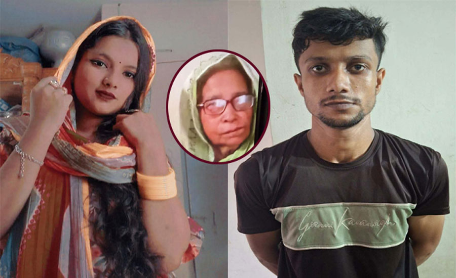 রাজধানীতে নিজ বাসায় স্ত্রী-শাশুড়িকে কুপিয়ে হত্যা, আসলে কি ঘটেছিলো?  