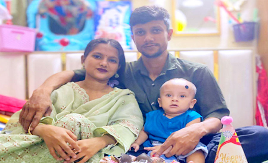 রাজধানীতে নিজ বাসায় স্ত্রী-শাশুড়িকে কুপিয়ে হত্যা, আসলে কি ঘটেছিলো?  