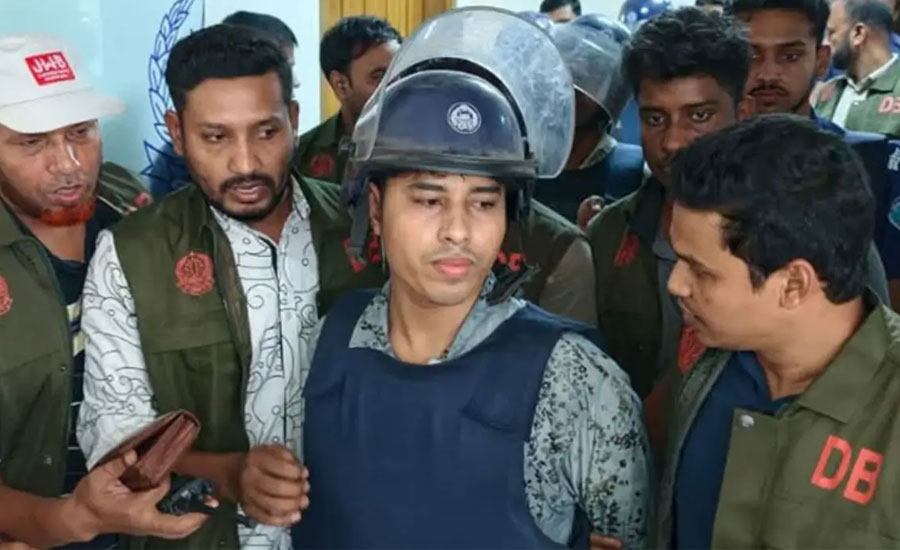 চাঞ্চল্যকর তথ্য দিলেন ‘ডেভিড ইমন’