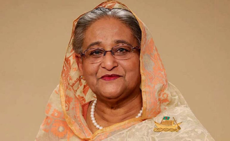অবশেষে প্রকাশ্যে আসছেন শেখ হাসিনা