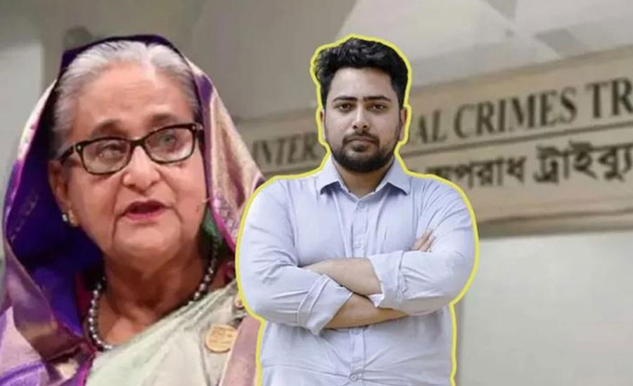 হাসিনা দেশে আসলে কী পদক্ষেপ নেওয়া হবে, জানালেন নাহিদ