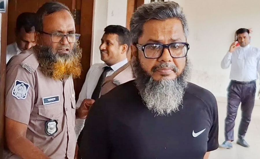 নারী চিকিৎসক হত্যা: জুতার ছাপের বিষয়ে যা বললেন গ্রেফতার সোহেল