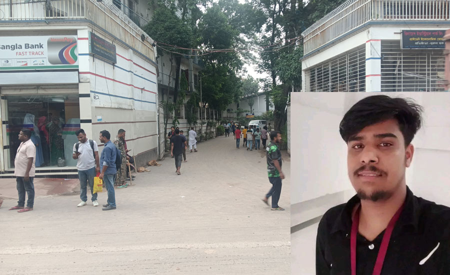 গাজীপুরে নর্প নিড ইন্ডাস্ট্রিজে শ্রমিকের মৃত্যু, উত্তেজনার পর কারখানা ছুটি ঘোষণা