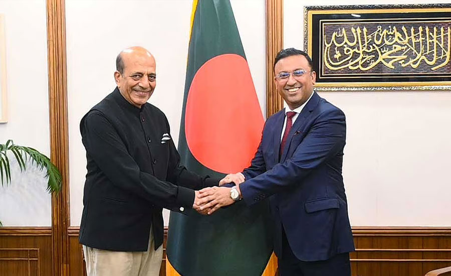 শেখ হাসিনা যেন রাজনৈতিক বক্তব্য দিতে না পারে, দিল্লিকে বলল ঢাকা