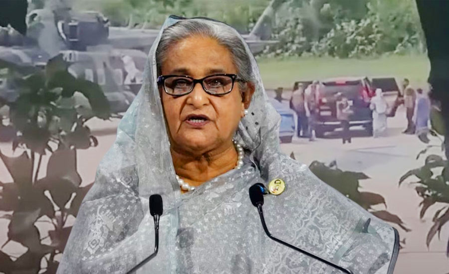 ক্ষমতা ছাড়ার পরামর্শে শেখ হাসিনা বলেছিলেন, ‘গুলি করে মেরে ফেলো আমাকে, গণভবনে কবর দিয়ে দাও’