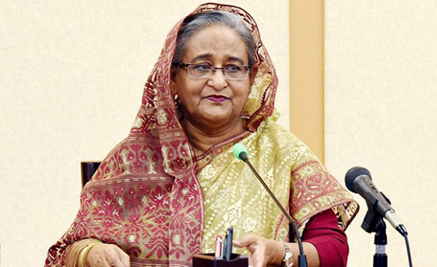 দিল্লিতে হাসিনার বক্তব্যে ঢাকার ক্ষুব্ধ প্রতিক্রিয়া