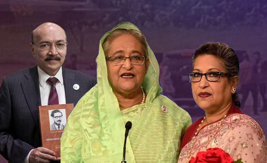 সেদিন হাসিনা-রেহানাকে সামরিক বিমানে উঠিয়ে দিয়ে কেন নেমে পড়েন তারিক সিদ্দিকী?
