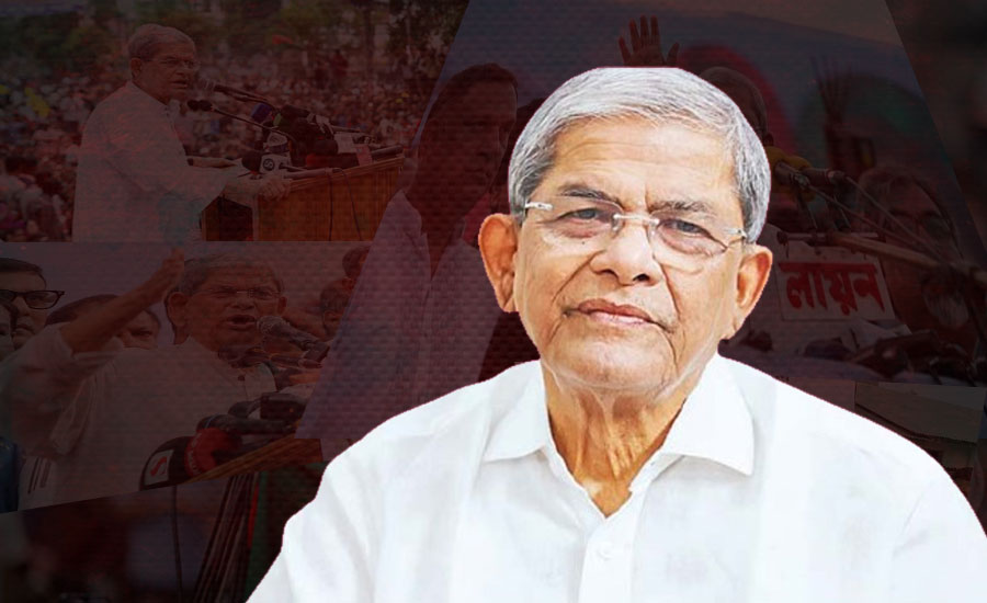 মির্জা ফখরুলই কি বঙ্গভবনের নতুন বাসিন্দা হচ্ছেন?
