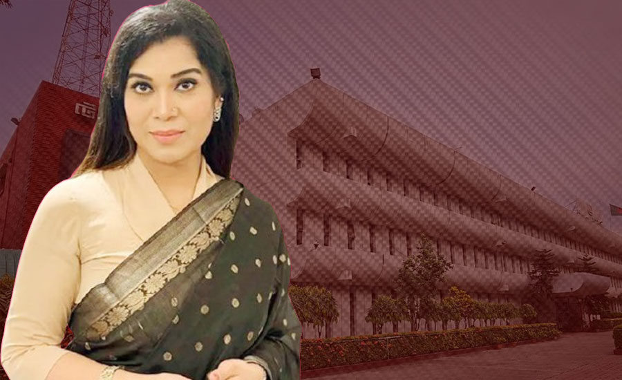 বিটিভির নতুন মহাপরিচালক কাজী জেসিন