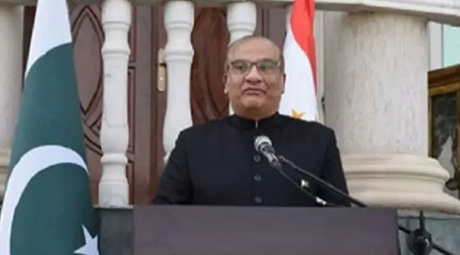 বারিধারায় পাকিস্তান হাইকমিশনারের বাসভবনে আগুন, সস্ত্রীক হাসপাতালে ভর্তি 