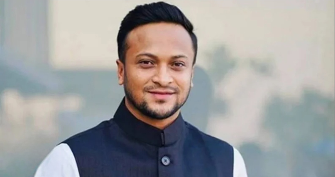 সাকিবের দেশে ফেরার সুযোগ দেখেন না ক্রীড়া প্রতিমন্ত্রী